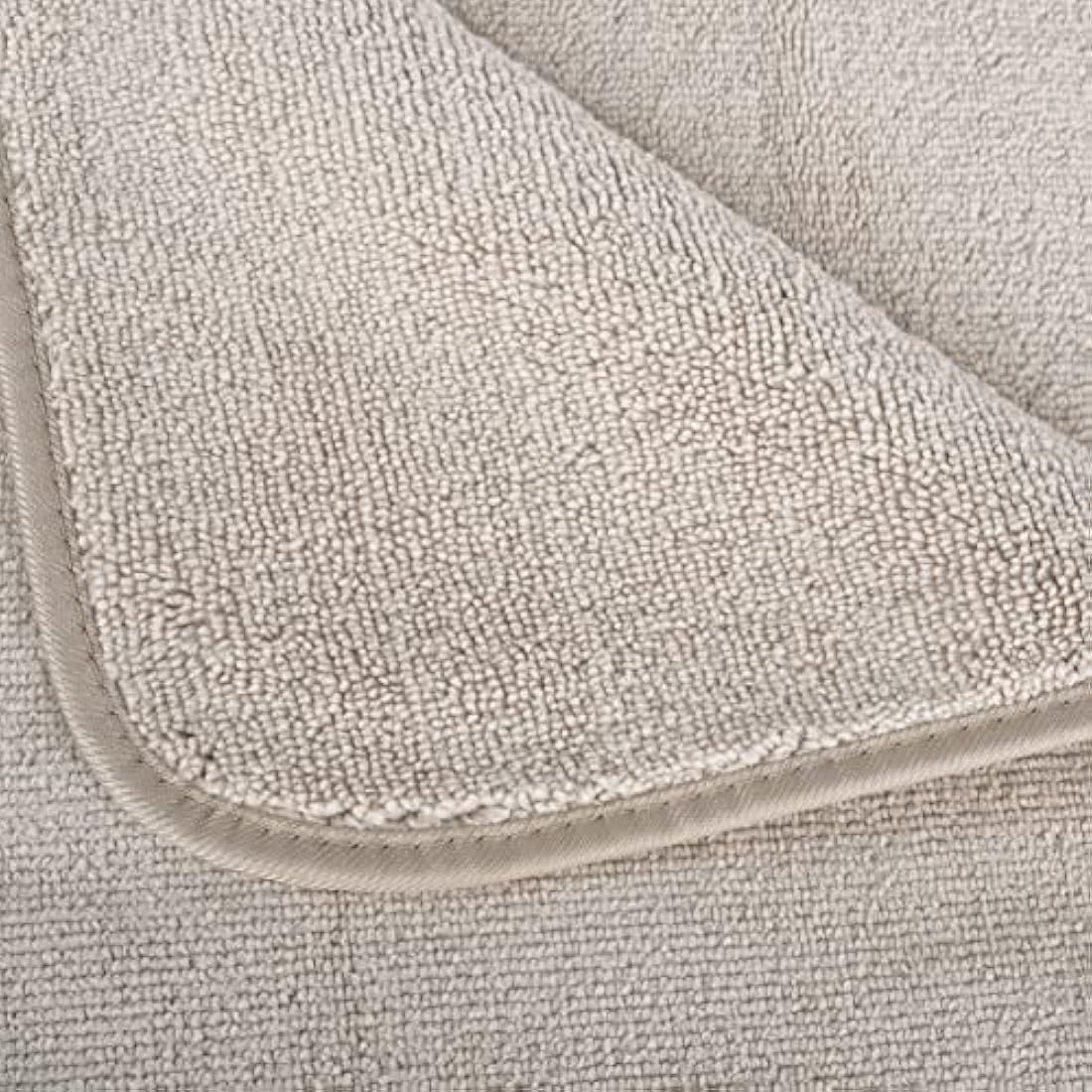 Polyte Microfibre Bath Sheet – Quick Dry Lint Free Towel, 2 Pack