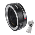 EF-EOS R Lens Adapter for Canon EF/EF-S to EOS R Cameras