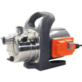 VEATON 1200W Garden Booster Jet Pump | 3500L/H Stainless Steel Pressure Pump