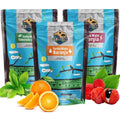 Rio Parana Yerba Mate Tea Set - 3x500g Argentine Selection Variety Pack