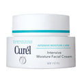 Curél Intensive Moisture Facial Cream - Ceramide Moisturizer for Sensitive Skin