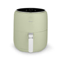 Swan Retro Digital Air Fryer – 4.5L 1500W with 8 Pre-Sets, Green