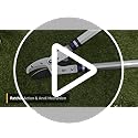 Spear & Jackson Ratchet Anvil Lopper – Extendable Carbon Steel Blades
