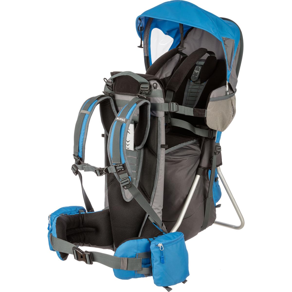 Salewa Koala II Child Carrier – Royal Blue Hiking Baby Backpack