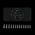 Apres Gel-X Soft Gel Nail Tips - Natural Coffin Long - 280 Count
