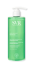 SVR Spirial Deodorising Wash-Off Cleansing Gel - Sensitive Skin - 400ml