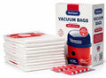 NuClean Replacement Vacuum Bags for Henry & Hetty - 10 Bags & 10 Fresheners