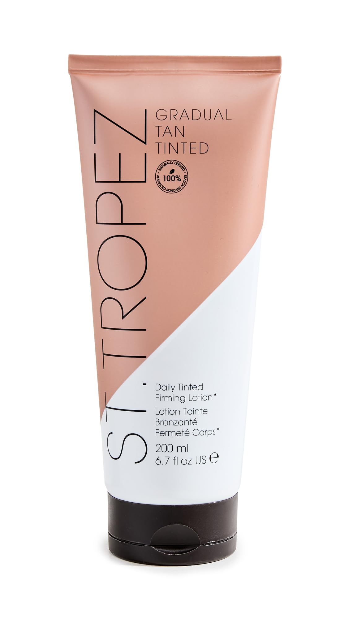 St.Tropez Gradual Tan Daily Glow Lotion with Hyaluronic Acid – 72hr Hydration