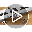 MAXPOWER 1/2-Inch Drive Telescopic Breaker Bar – Extendable Flex Handle