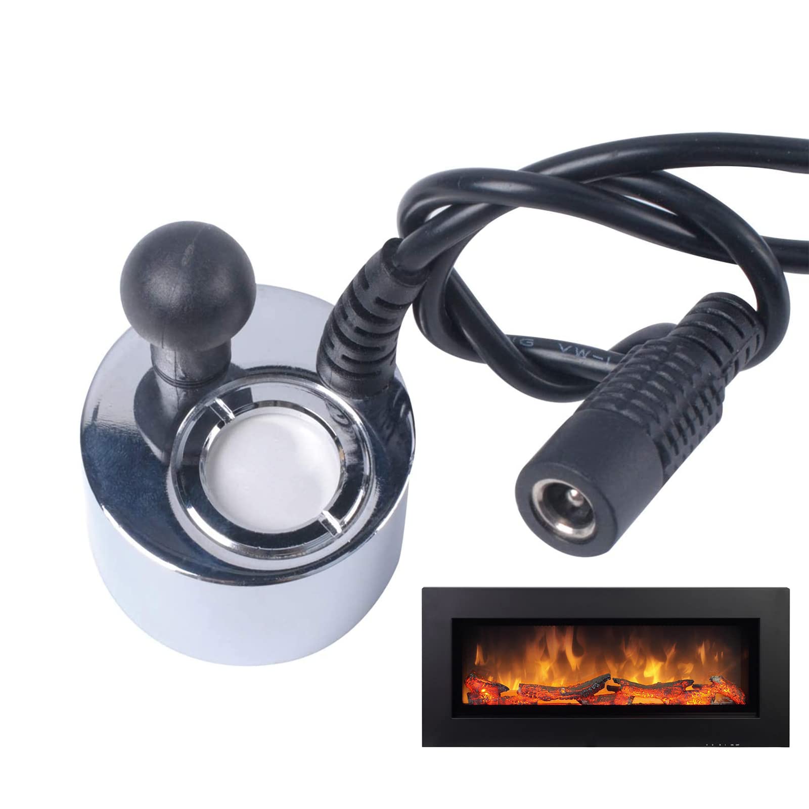 Poweka Transducer for Dimplex Opti-Myst Electric Fireplace | RM-1220