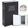 Ohuhu Real Paper Book Safe – Dictionary Diversion Box with Code Lock