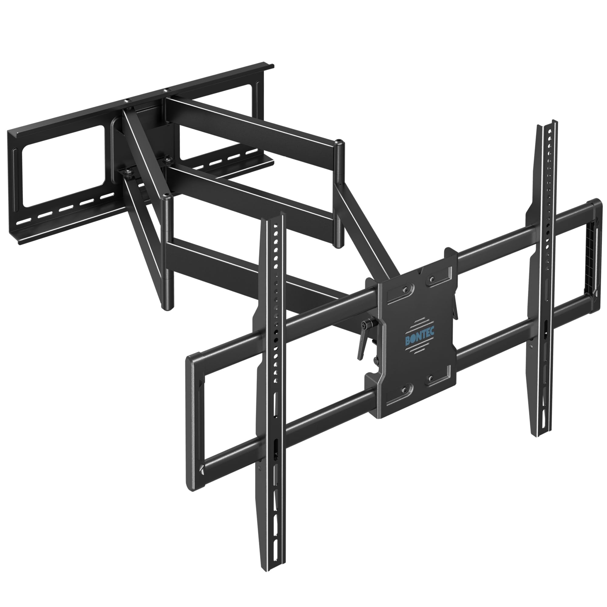 BONTEC Full Motion TV Wall Mount | 60-110 Inch Heavy Duty Bracket