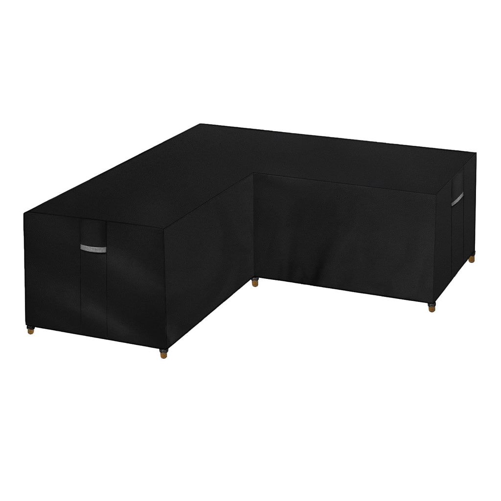 Dokon V-Shape Garden Furniture Cover – Heavy Duty 600D Oxford Sofa Shield