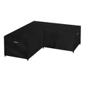Dokon V-Shape Garden Furniture Cover – Heavy Duty 600D Oxford Sofa Shield