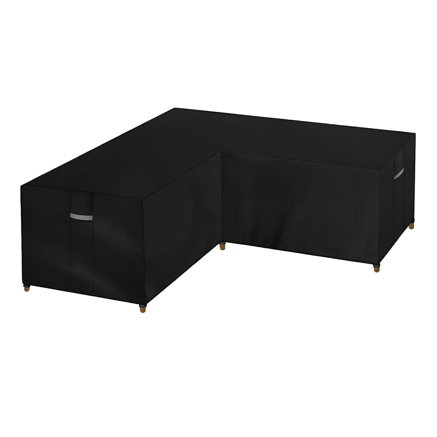 Dokon V-Shape Garden Furniture Cover – Heavy Duty 600D Oxford Sofa Shield