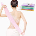 Japanese Exfoliating Bath Cloth – 5 Pack Extra Long Nylon Towel