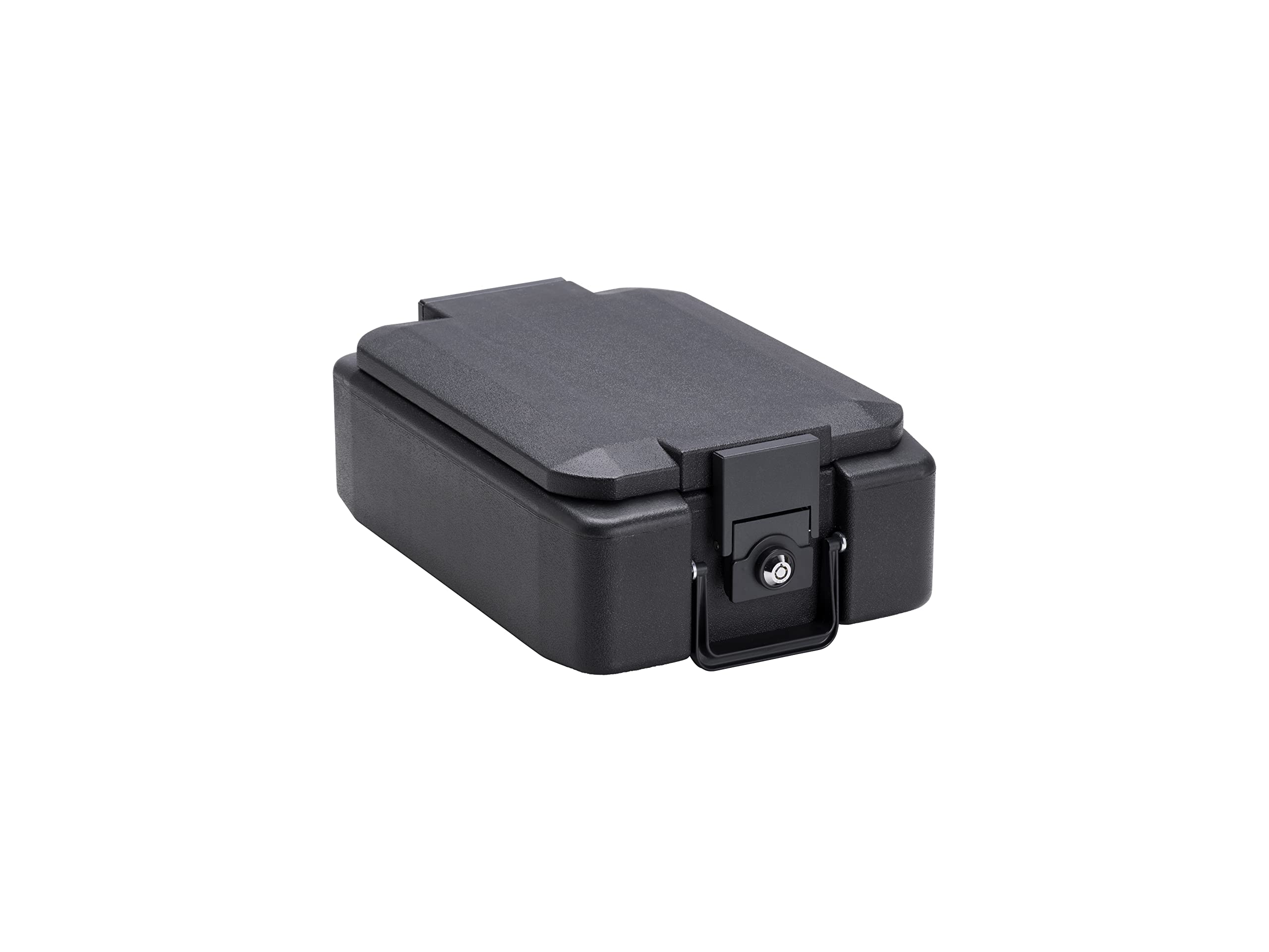 Burg Wächter FP22K Fireproof A4 Document Box – Black Security Safe