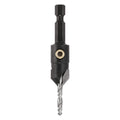 Trend Snappy 1/2 Inch TCT Countersink with 3.5mm HSS Pilot Drill