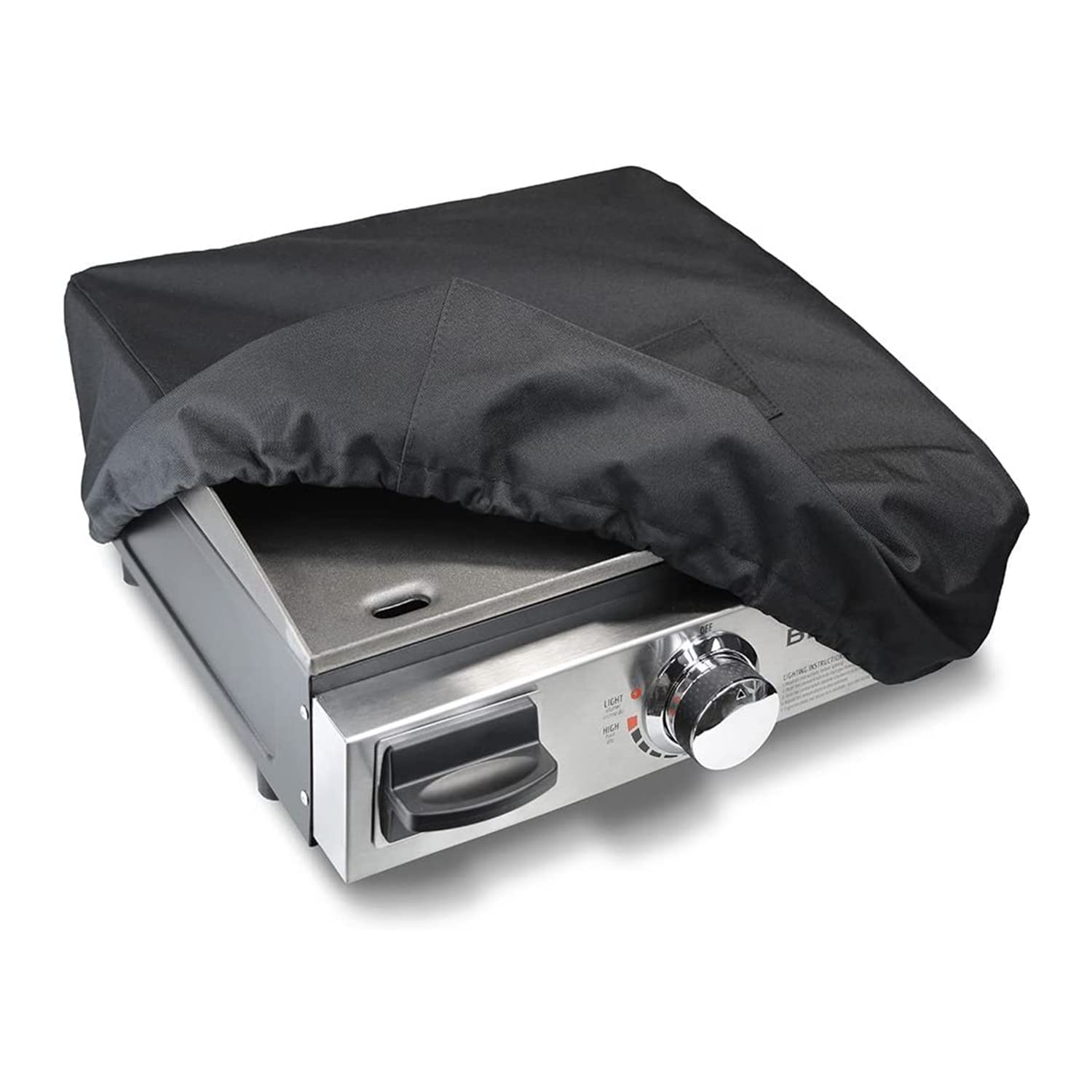 Blackstone 17" Griddle Cover and Carry Bag | 600D Water Resistant Set