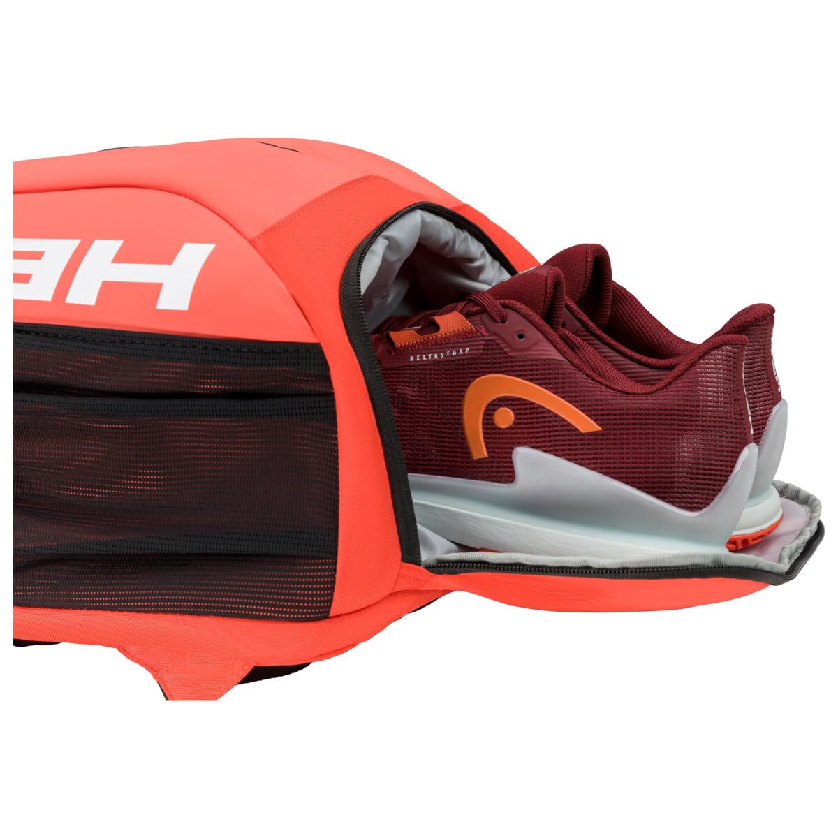 HEAD Tour Tennis Racket Backpack with Integrated Shoe Compartment