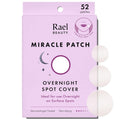 Rael Hydrocolloid Pimple Patches | Overnight Acne Spot Cover - 52 Count