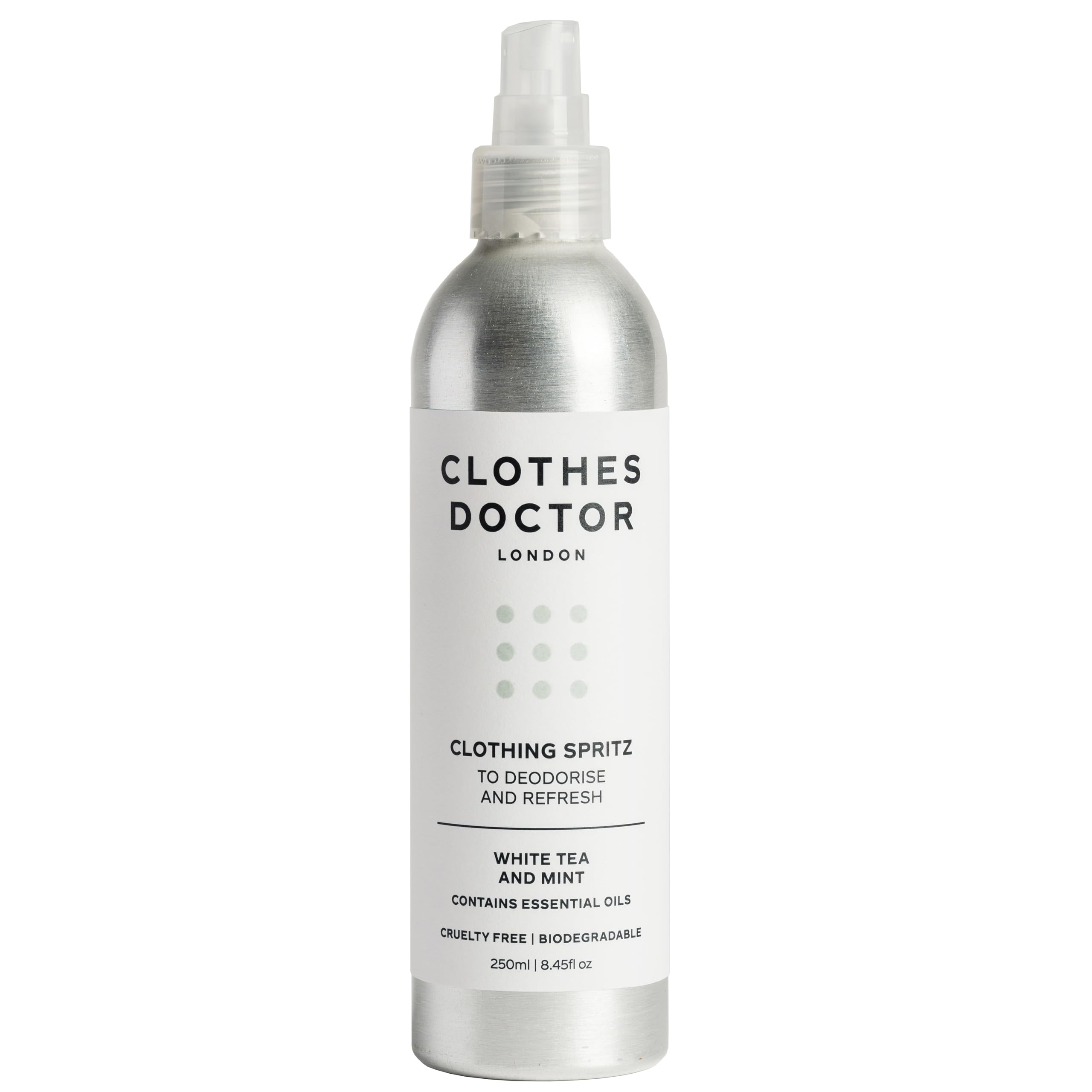Clothing Spritz - White Tea & Mint Fabric Refresher Spray