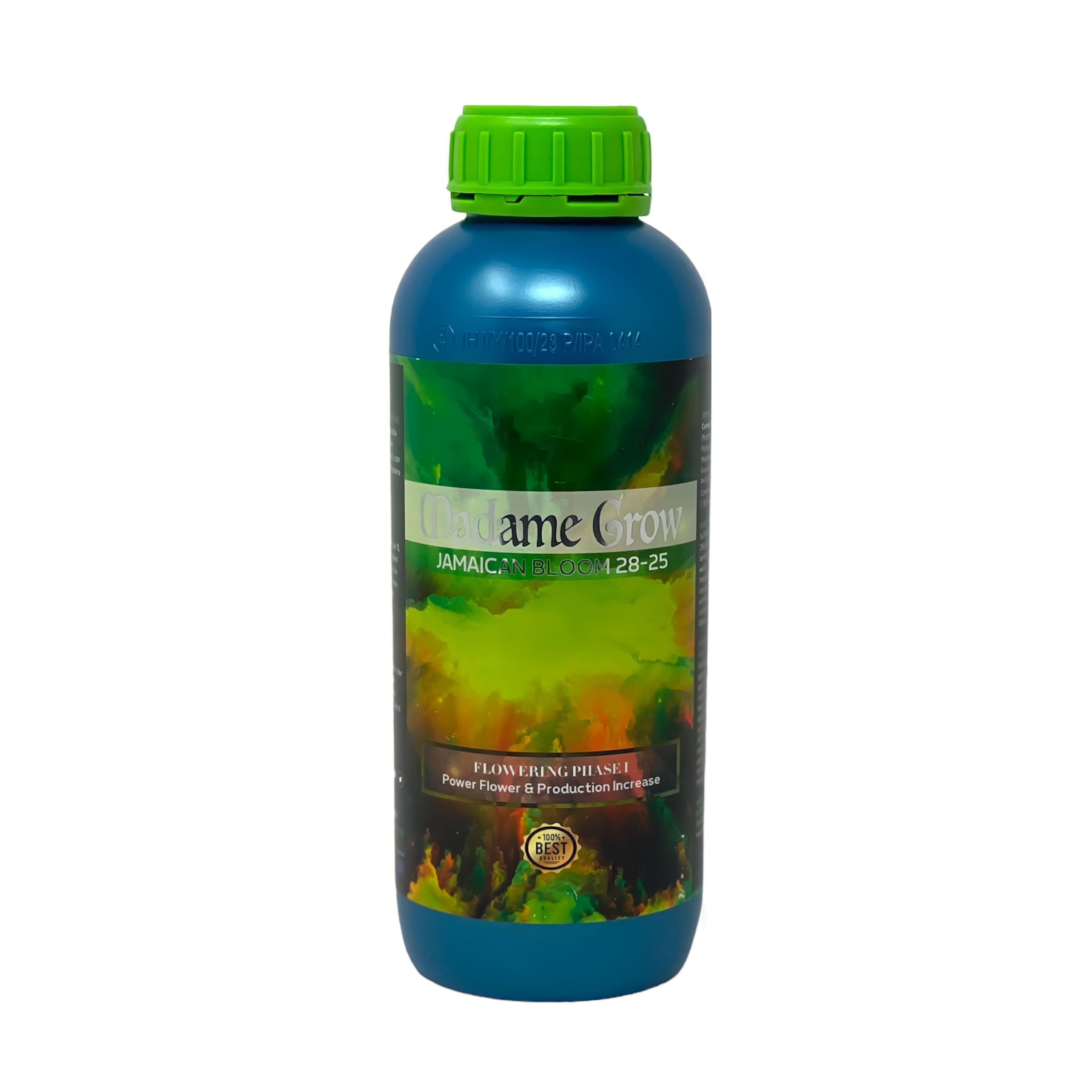 Madame Grow Jamaican Bloom Organic Flowering Fertilizer PK 28-25 - 1L