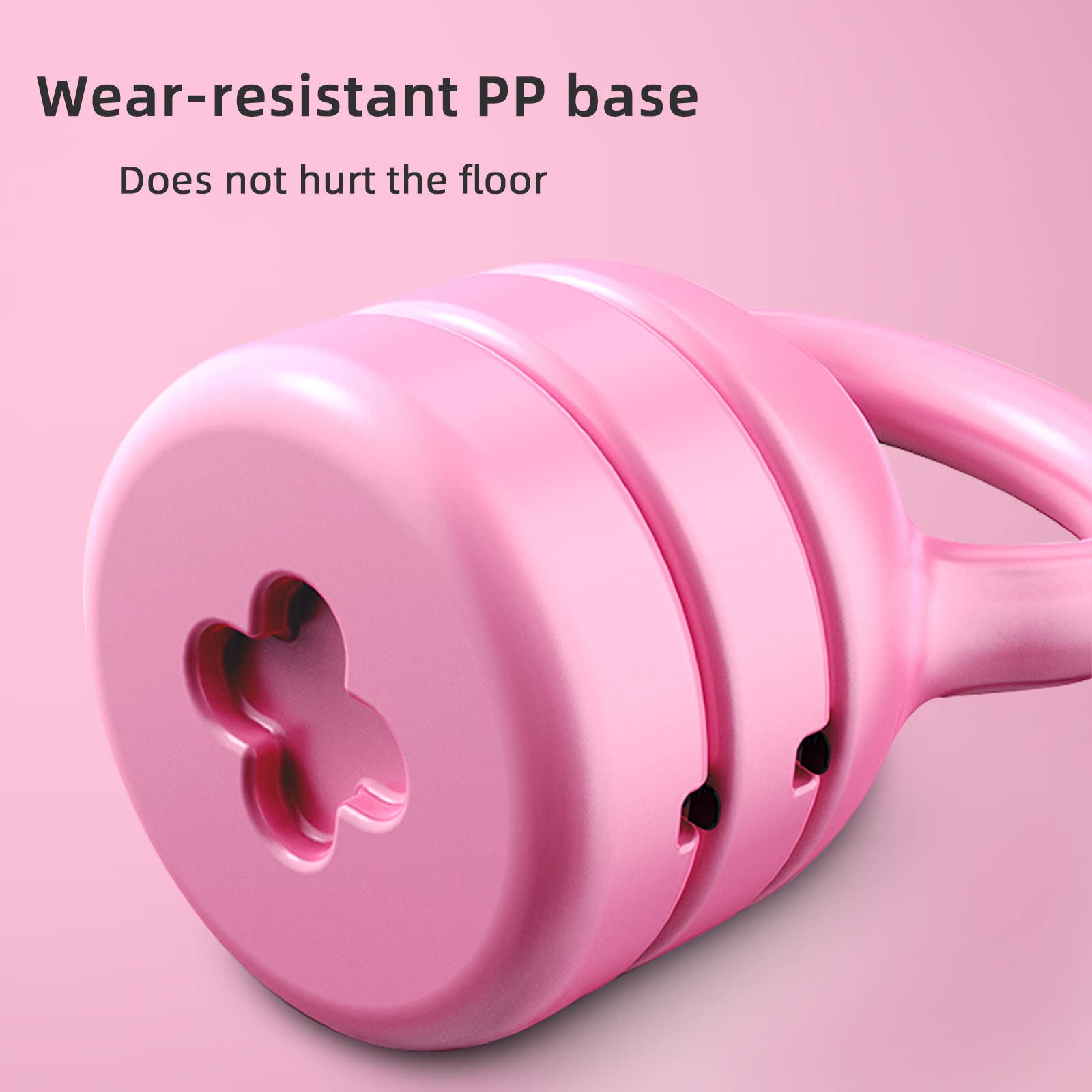 Adjustable Kettlebell | 5-12lbs Weight Set for Home Gym