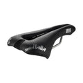 Selle Italia Diva Gel Superflow Women's Bike Saddle – Black, Small