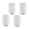 SONOFF Zigbee Smart Thermostatic Radiator Valve (TRVZB) - 4 Pack