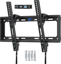 Mounting Dream Tilt TV Wall Mount for 26-60 Inch Flat & Curved TVs
