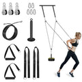 Cable Pulley System – DIY Home Gym Lat Pull Down Kit
