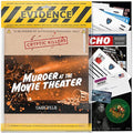 Cryptic Killers Murder Mystery Game – Movie Theater Cold Case File