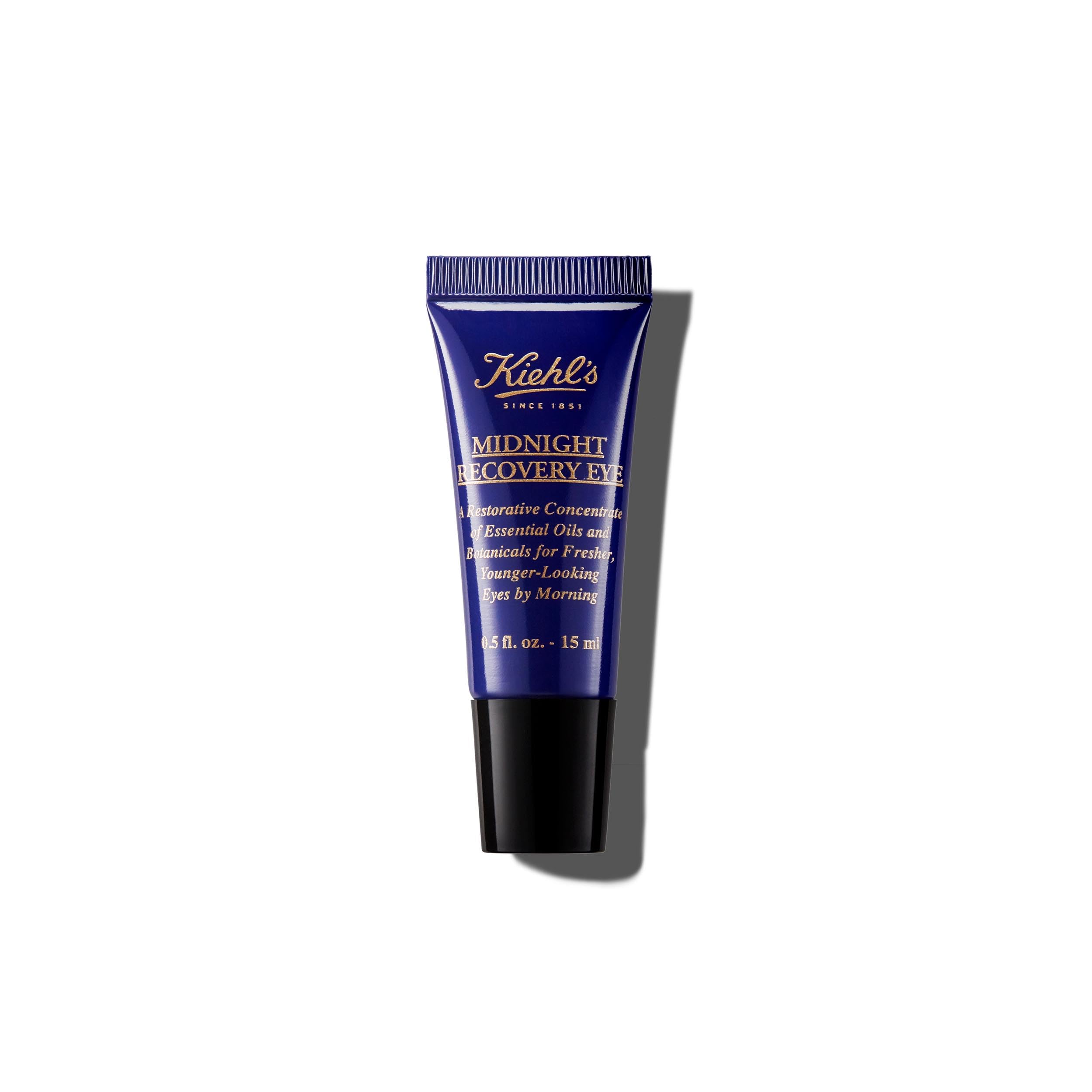 Kiehl's Midnight Recovery Eye Cream – Nighttime Treatment for Dark Circles