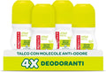 Borotalco Active Roll-On Deodorant – Cedar & Lime, 48h Protection, 50ml