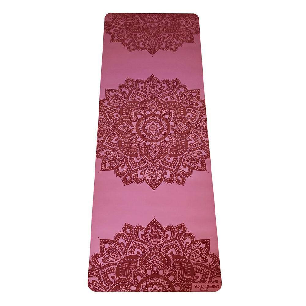 Yoga Design Lab Infinity Mat – Non-Slip Natural Rubber Yoga Mat, 5mm