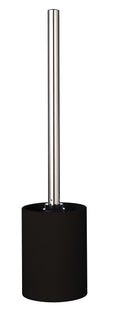 Ridder Touch Toilet Brush – Black Poly Resin Modern Bathroom Cleaner