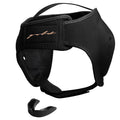 Gold BJJ Headgear | Cauliflower Ear Protection for Jiu Jitsu & Wrestling