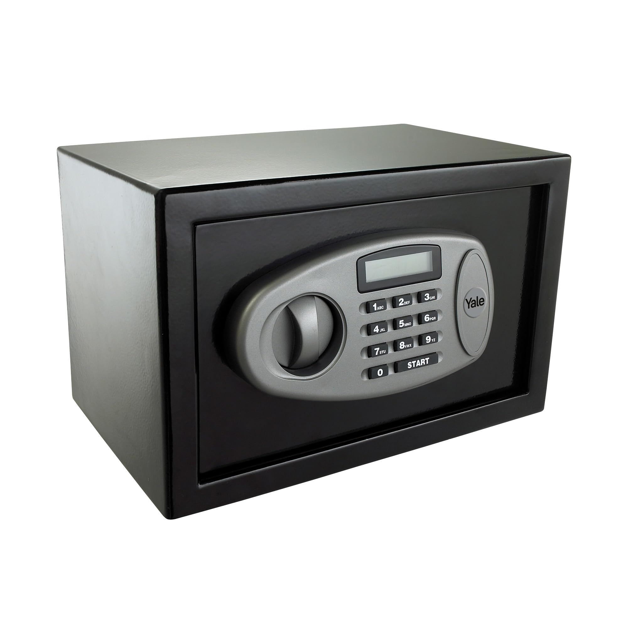 Yale Small Electronic Guest Safe – Standard Security Digital Lock Box