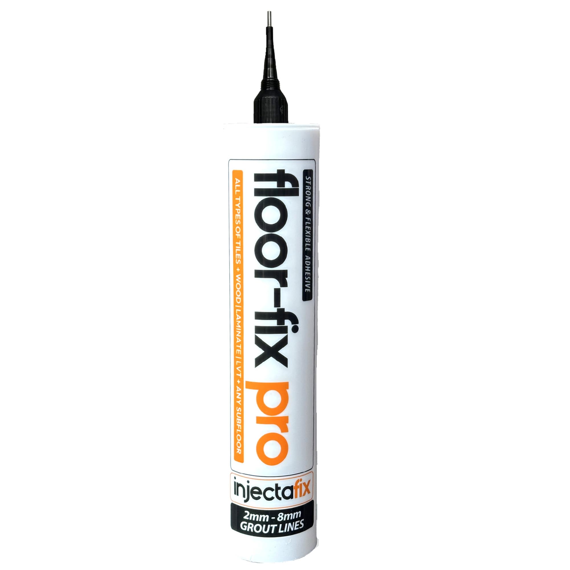 Floor-Fix Pro All-in-One Precision Injector Kit for Tile & Wood
