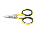 CK Tools Electrician's Scissors - 140mm Stainless Steel Wire Cutters
