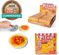 Snaps Pizza Slime and Putty Craft Kit with Pretend Pizza Cutter