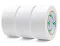 BOMEI PACK White Duct Tape – 3 Rolls Heavy Duty Waterproof Gaffer Tape