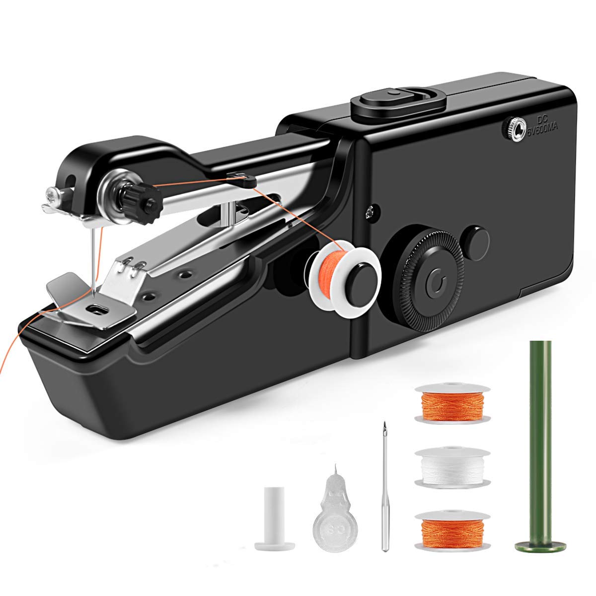 Mini Handheld Sewing Machine – Portable DIY Stitching Tool