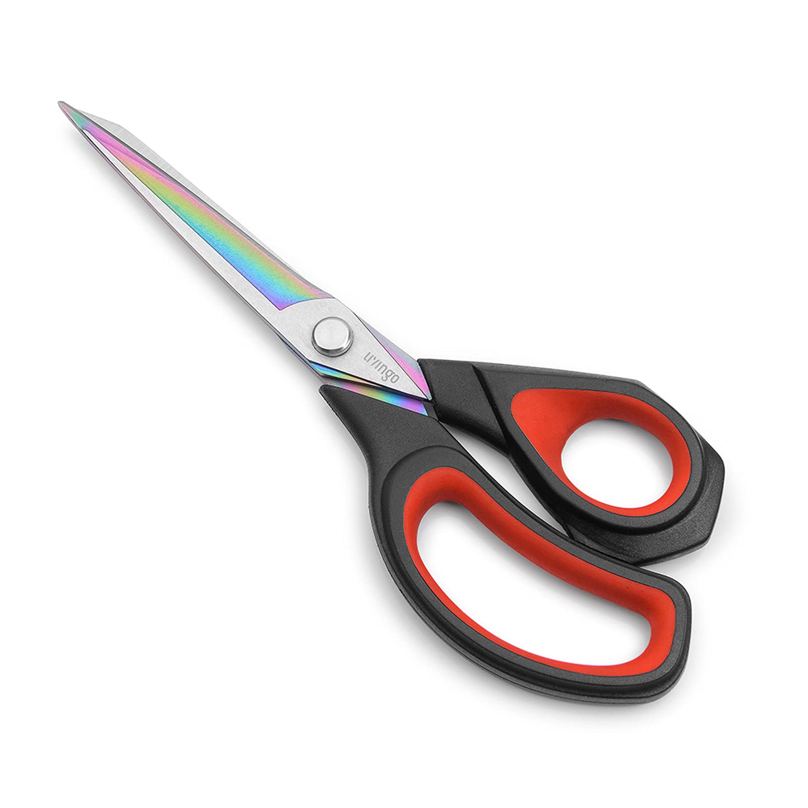 LIVINGO Dressmaking Scissors | Titanium Forged Stainless Steel Shears