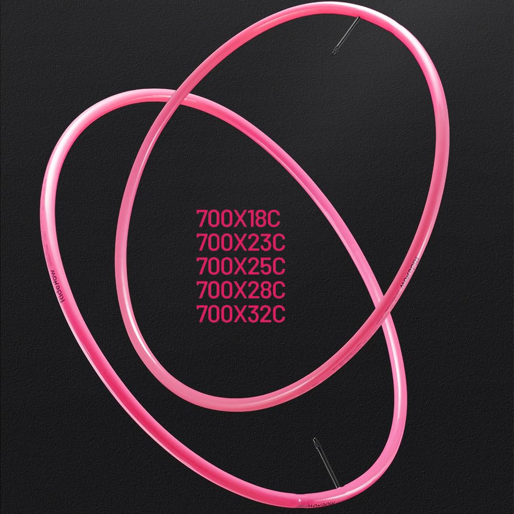Ridenow TPU Road Bike Inner Tubes | 700 x 18-32c | 45/65/85mm Presta
