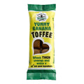 Walkers Nonsuch Banana Toffee Bars - British Confectionery - 24 Pack