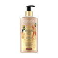 Eveline Brazilian Body Shimmer Oil – Hydrating Gold Glitter Illuminator
