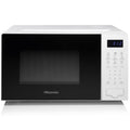 Hisense H20MOWS4UK 20L Solo Digital Microwave Oven - 700W White