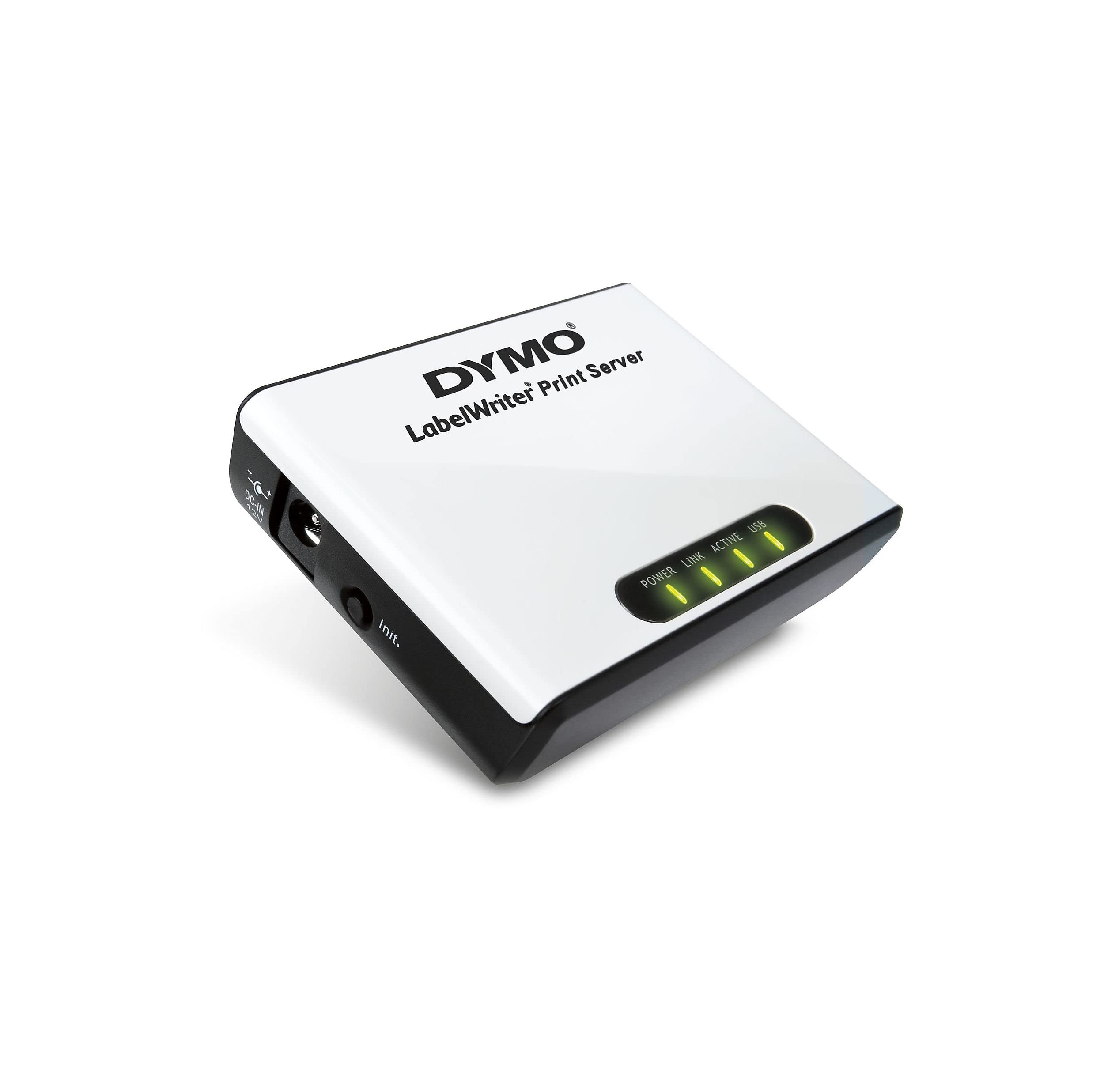 DYMO USB Print Server for Label Printers | Network Printing Adapter